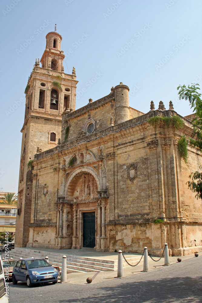 Iglesia de San Miguel, Morón de la Frontera (España)