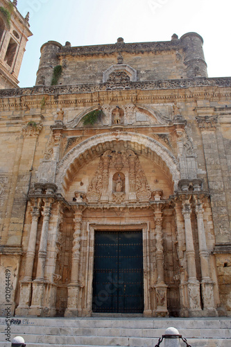 Iglesia de San Miguel, Morón de la Frontera (España)