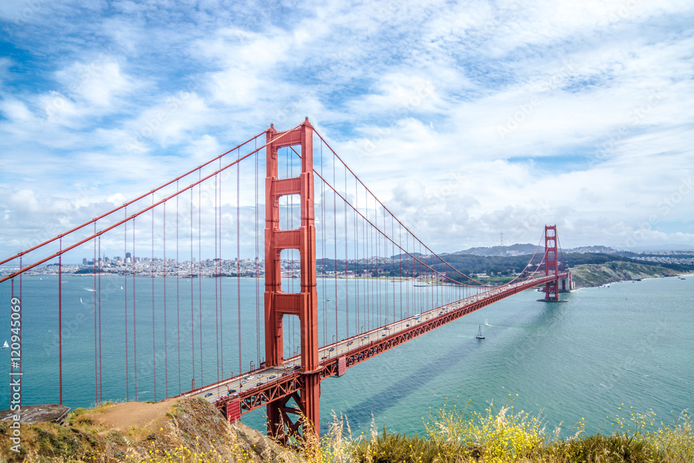 Golden Gate Bridge Golden Gate Bridge