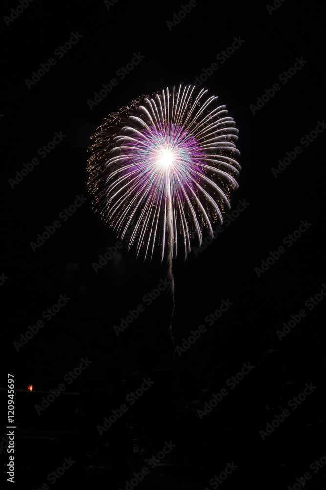片貝まつり 尺玉 12 inch shells fireworks