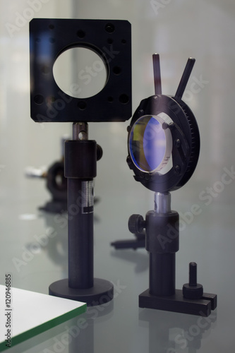 Lenses and optics items