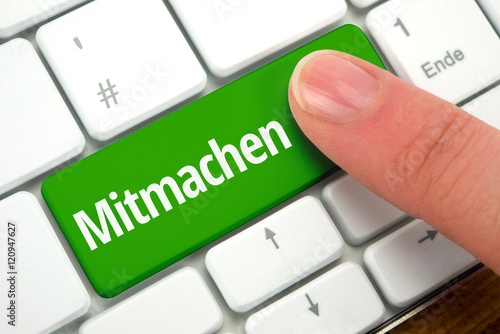 Mitmachen