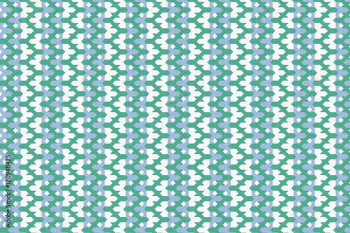 Abstract geometric background