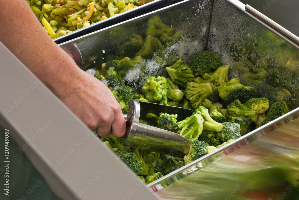 custom made wallpaper toronto digitalBuying frozen vegetables