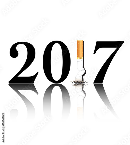 Quit smoking 2017