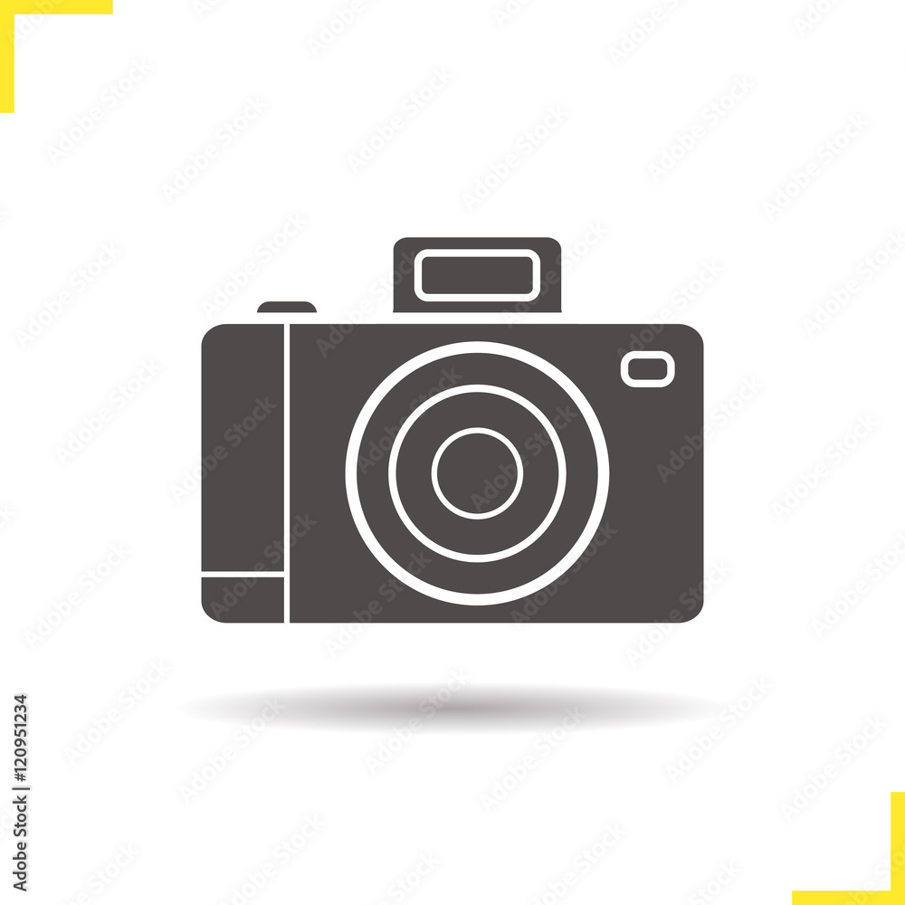 Photo camera icon Photo camera icon
