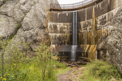 Sylvan Lake Dam