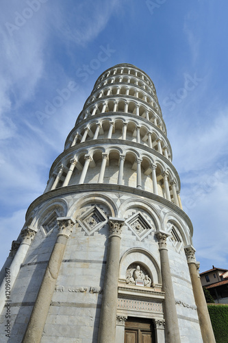 Pisa, piazza dei Miracoli, Toscana
