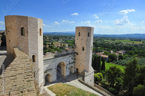 Spello, Umbria, provincia di Perugia