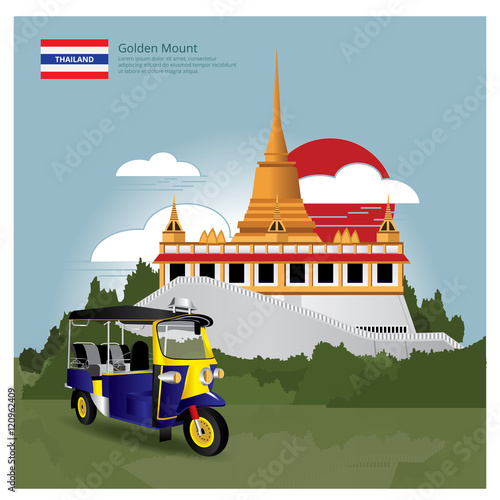 Snorkel and mask for diving Vector Illustration