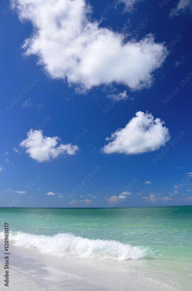 Fototapeta premium Anna Maria Island - Floride / Florida - USA