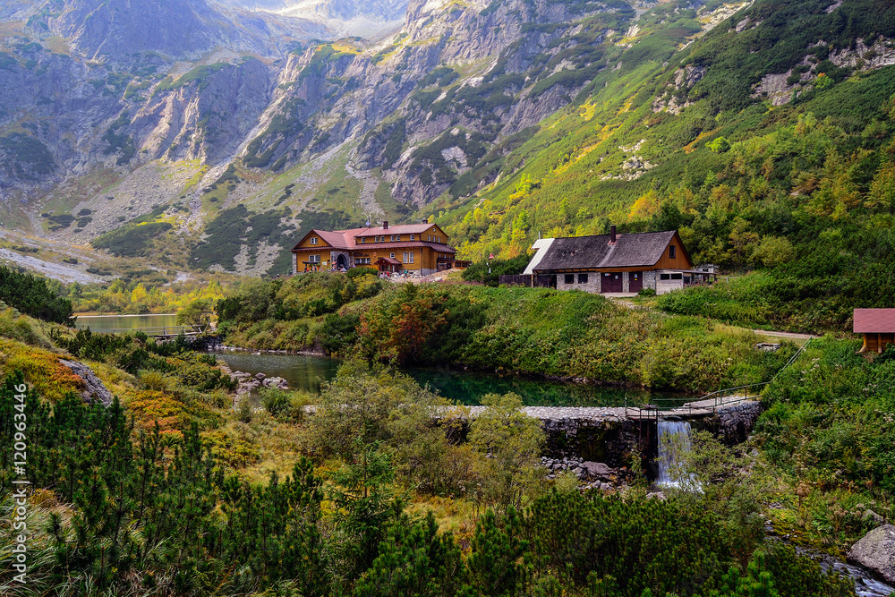 Mountain Chalet