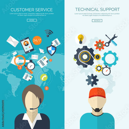 Vector illustration. Flat background. Social media, chatting. Global communication. Laptop, computer, loudspeaker. Emailing. Web chat, internet messages. Sms.