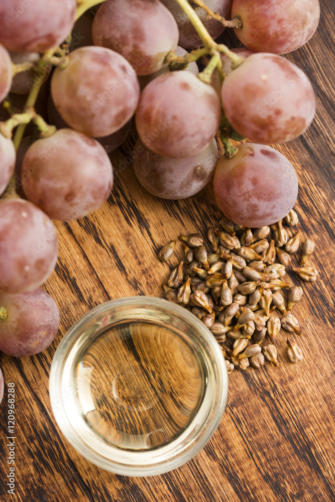 grape seed oil grape seed oil