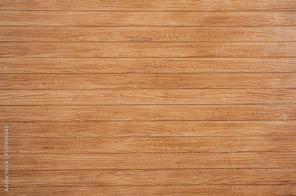 Artificial Wood Wall For text and background Artificial Wood Wall For text and background