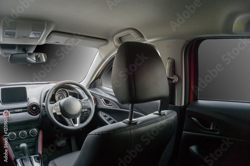 Wallpaper Mural 車の運転席 運転室 Torontodigital.ca