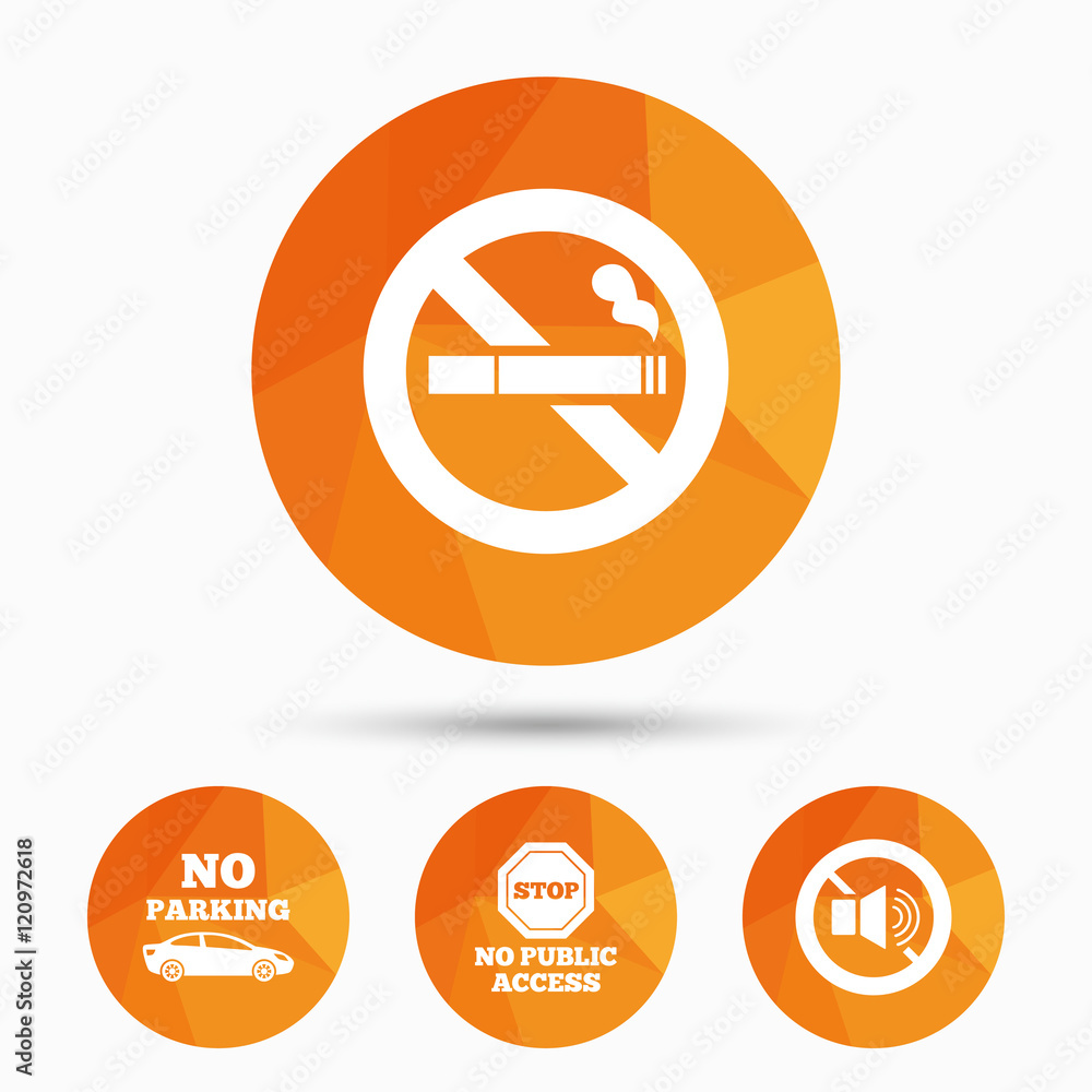 No Smoking, Sound. Private territory parking. No Smoking, Sound. Private territory parking.