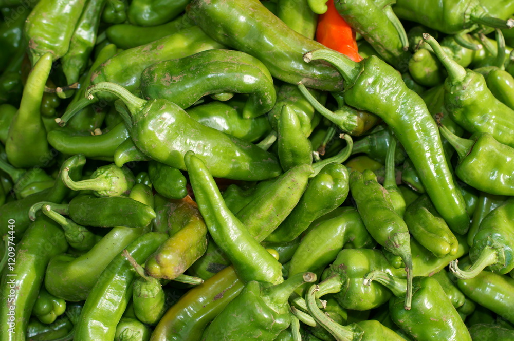 peperoncini piccanti