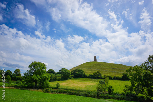 Glastonbury Tor, Somerset