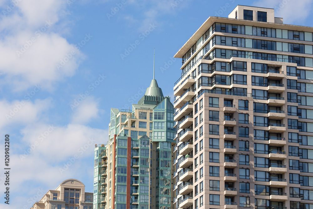 the image of skyline with building