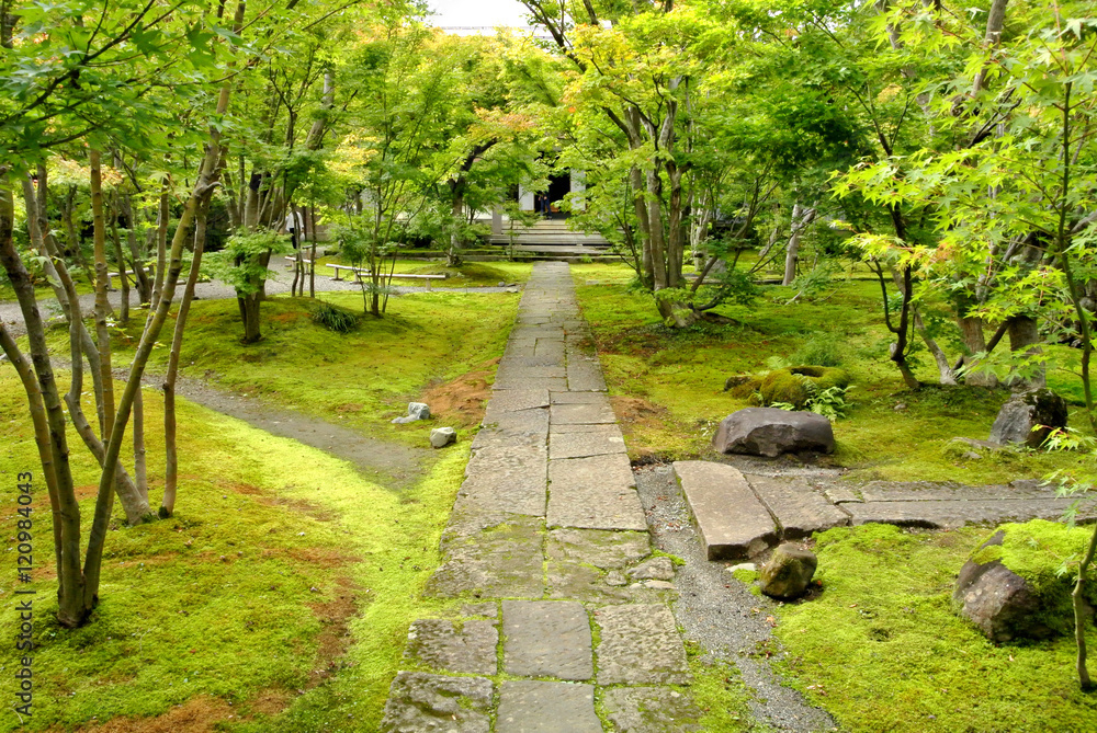 日本のお寺
