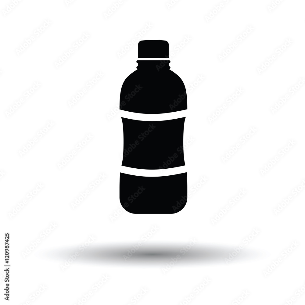 Water bottle icon