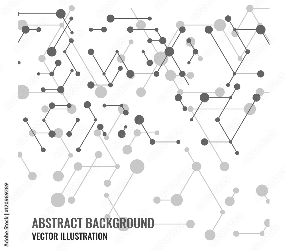 Technology background Technology background