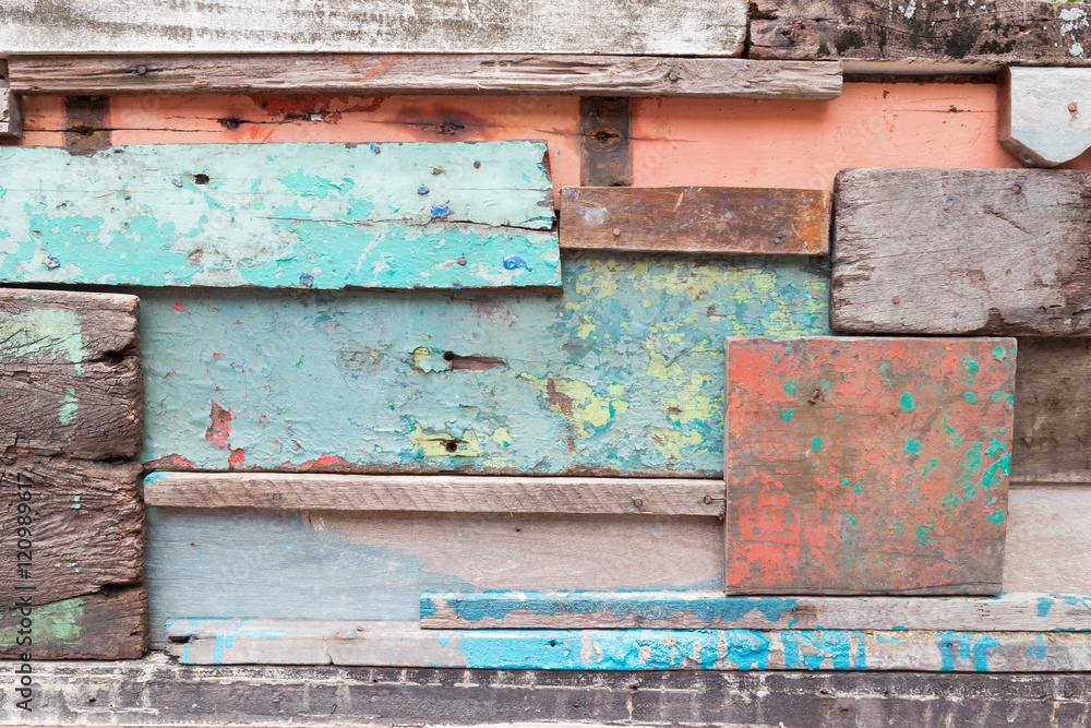 Wood slat wall paint color. Wood slat wall paint color.