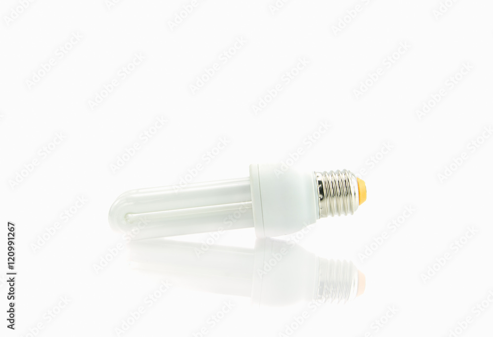 lamp on white background lamp on white background