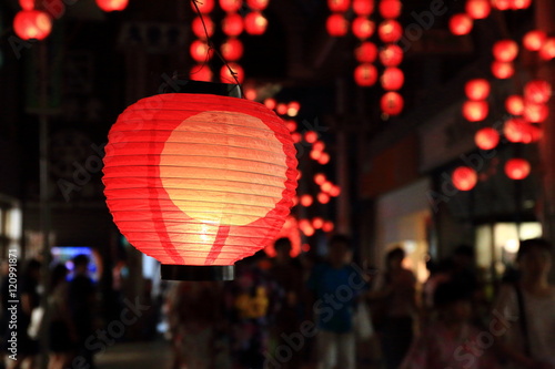 山口七夕ちょうちん祭り