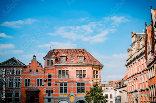 Immeubles de Grand-place de Tournay