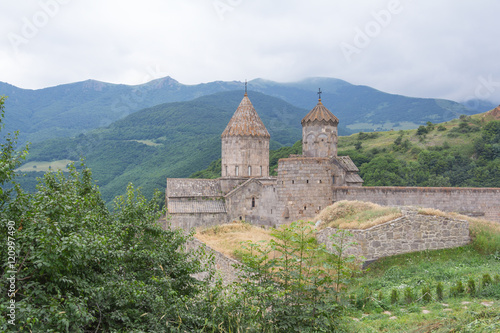 Tatev monastery in Goris   Armenia