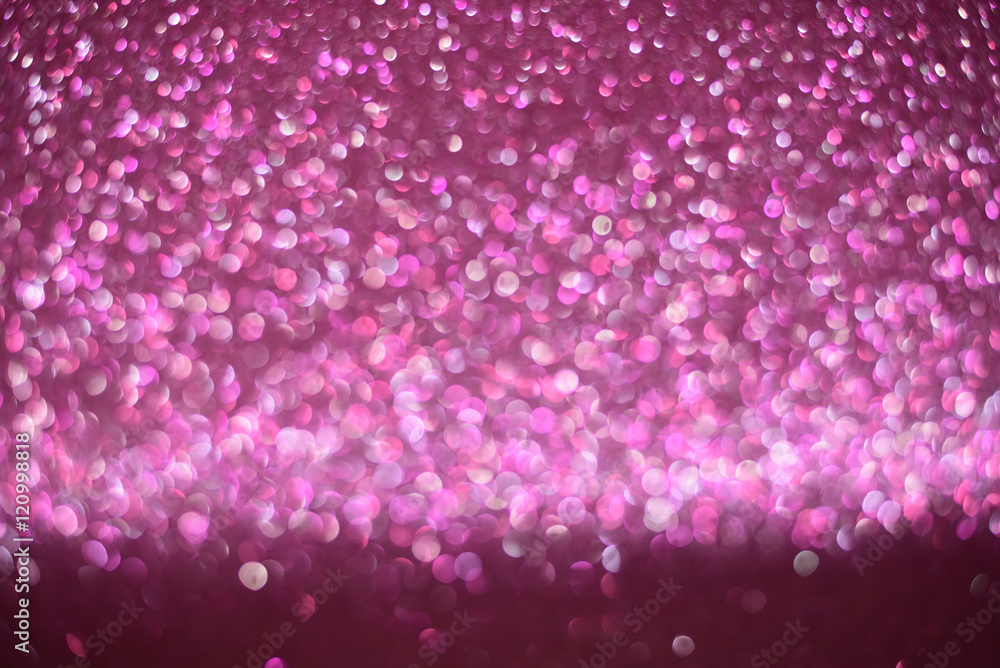 Obraz premium defocused abstract purple light background