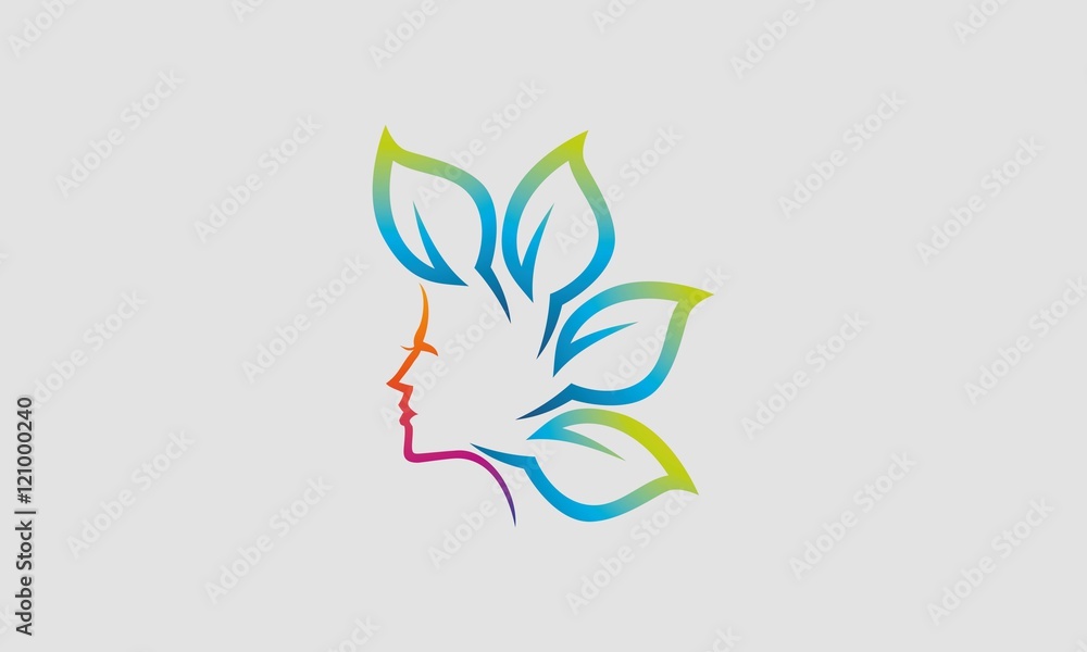 lady leaf lady leaf