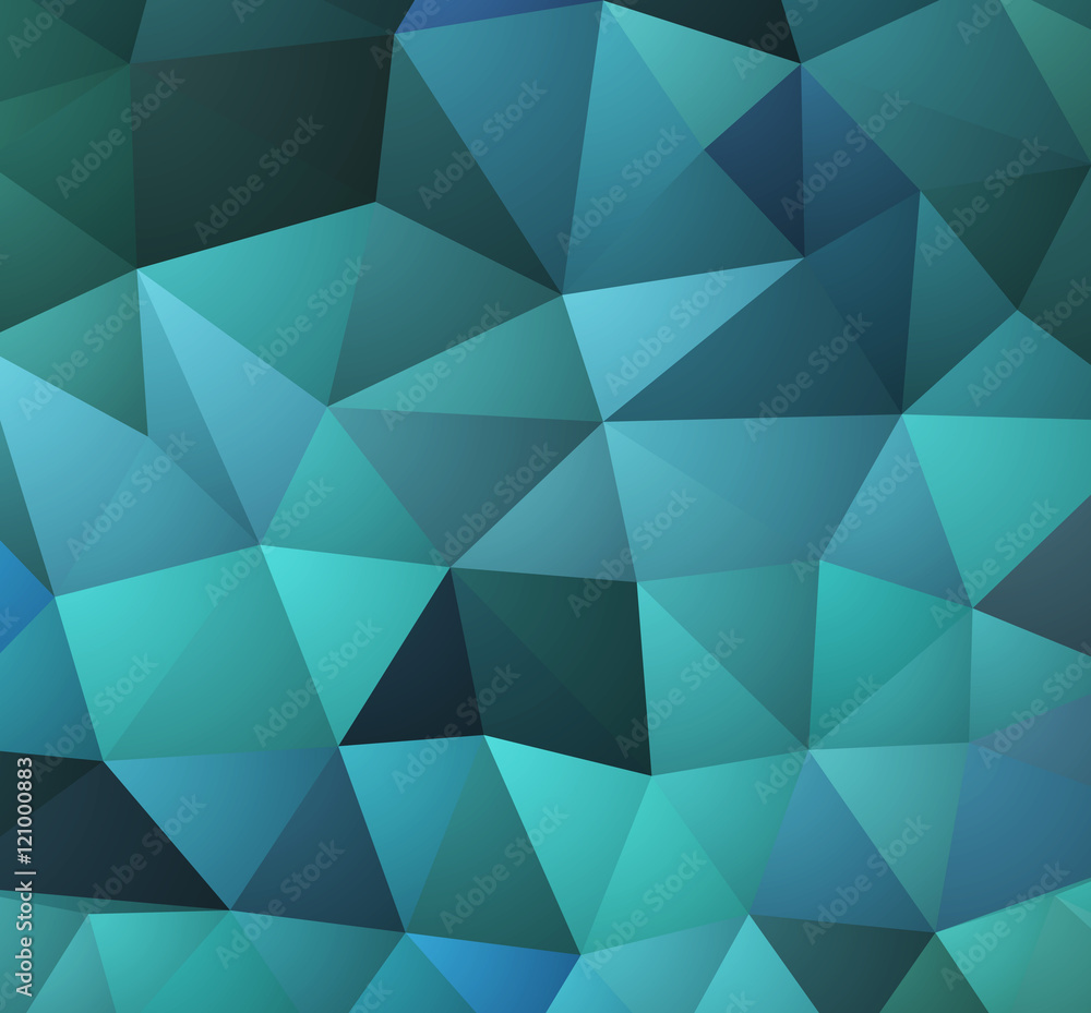 Abstract vector blue background Abstract vector blue background