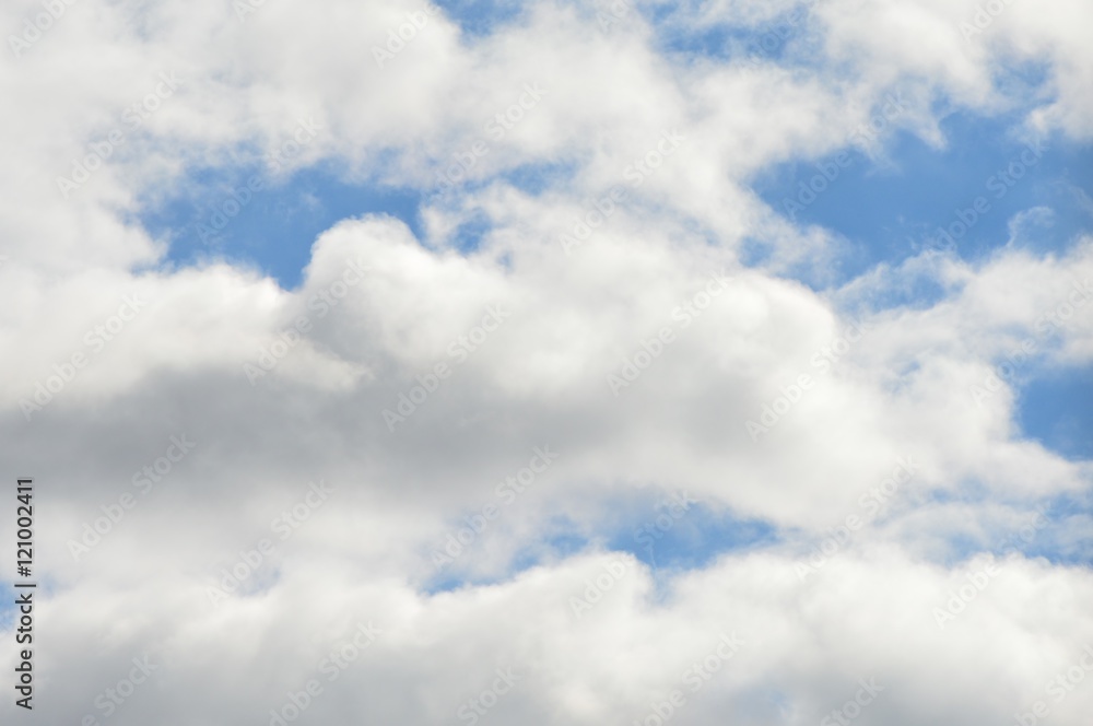 Obraz premium Wolkenhimmel