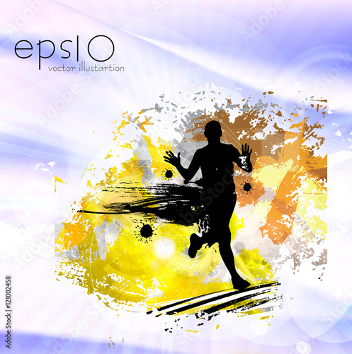 Sport vector illustration