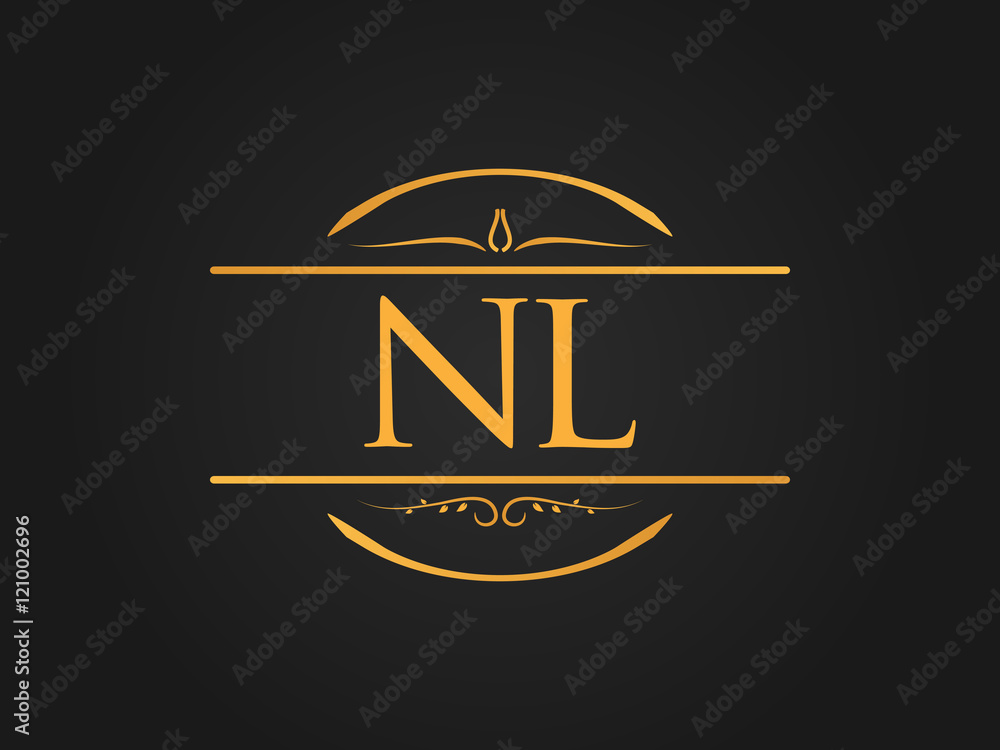 Luxurious Circle Ornament Luxurious Circle Ornament