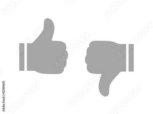 Like And Dislike 