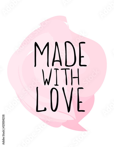 Made with love
