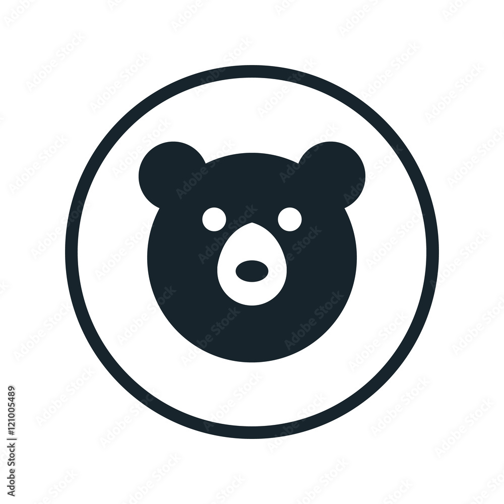 bear icon bear icon