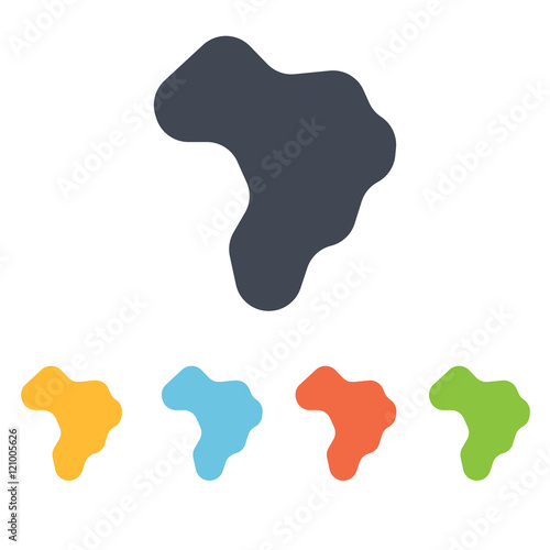 continent icon