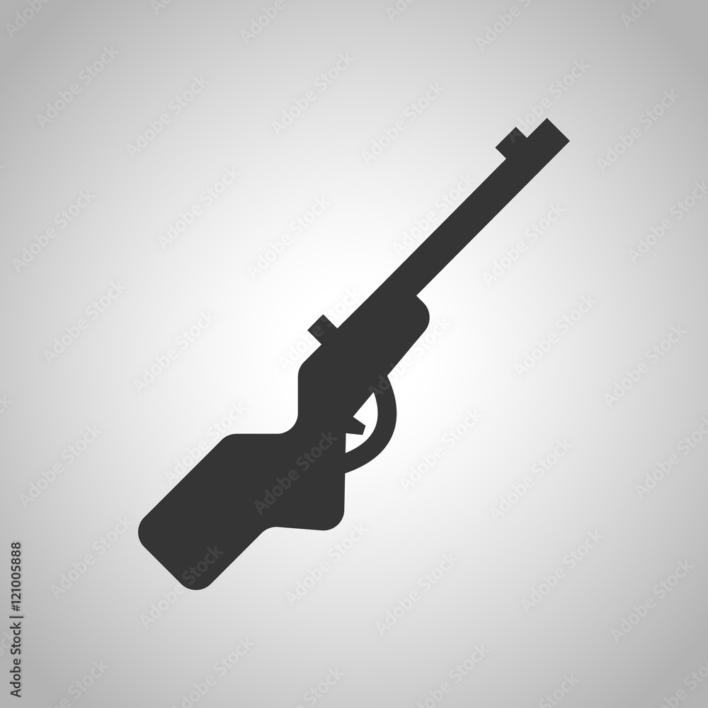 rifle icon rifle icon