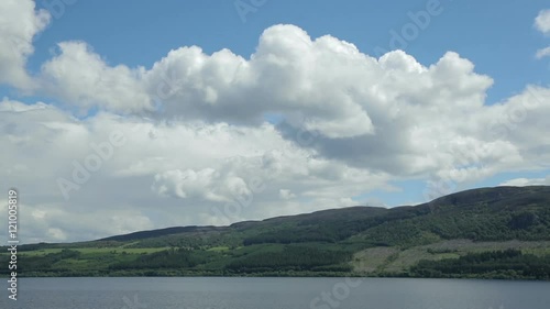 Wallpaper Mural Loch Ness, Highland, Scotland Torontodigital.ca