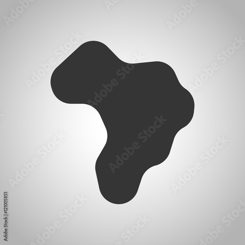 continent icon