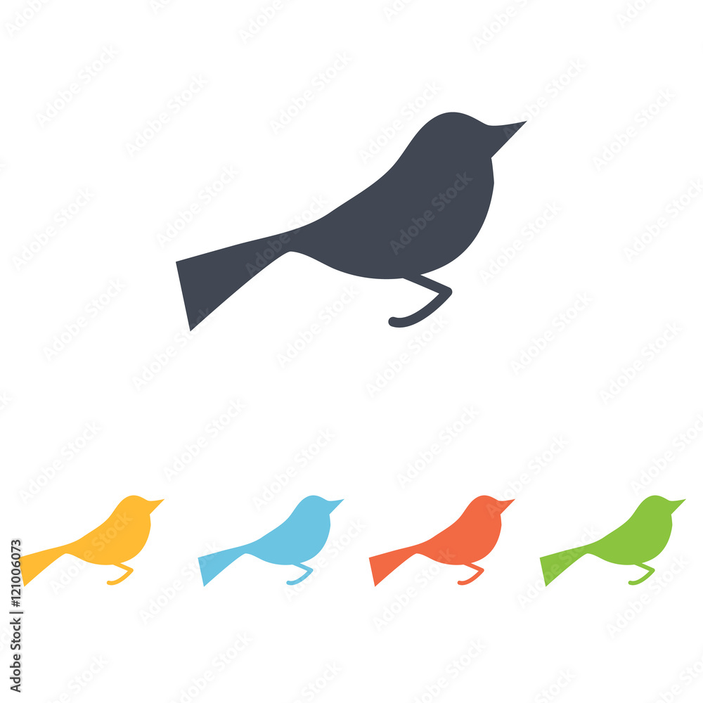 bird icon bird icon