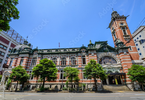 横浜三塔・ジャックの塔（横浜市開港記念会館） photo