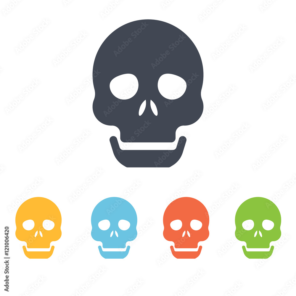 Fototapeta premium human organs icon