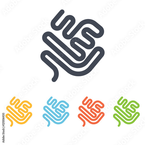 human organs icon