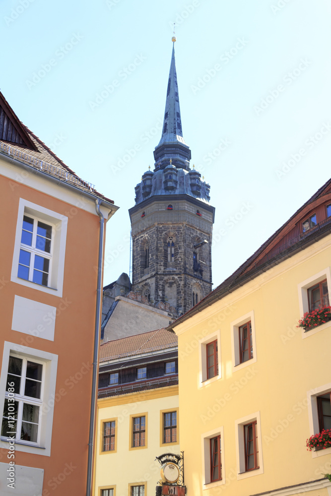 Dom St Petri in Bautzen